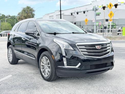Used 2018 Cadillac XT5 Luxury w/ Driver Awareness Package FWD image 7