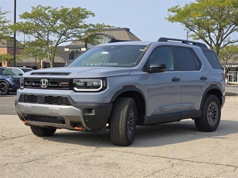 New 2026 Honda Passport TrailSport image 15