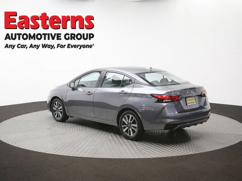 Used 2024 Nissan Versa SV FWD image 63
