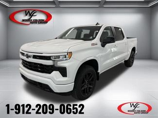 New 2026 Chevrolet Silverado 1500 RST AWD/4WD 360° Tour
