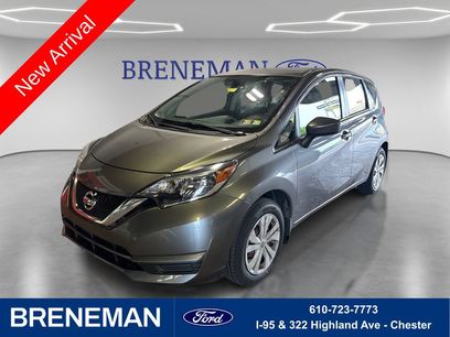 Used 2018 Nissan Versa Note S