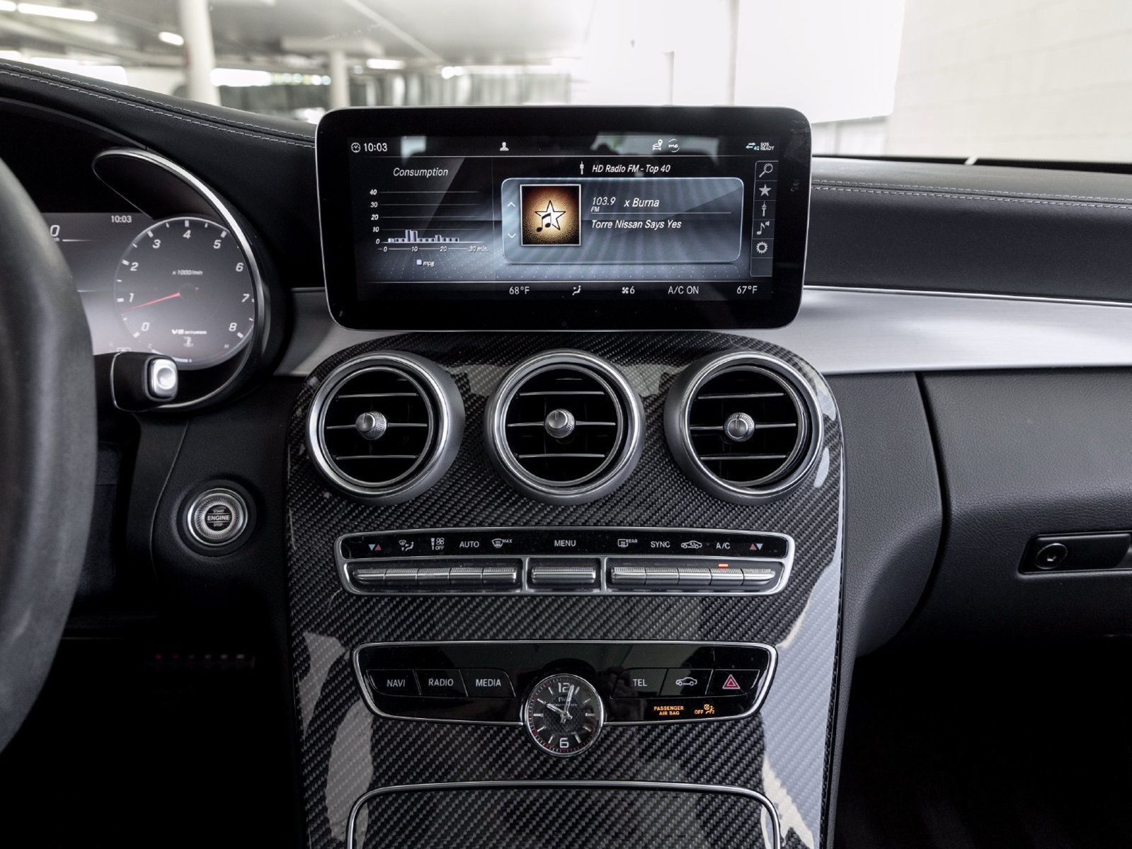 Used 2023 Mercedes-Benz C 63 AMG S image 19