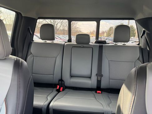 New 2025 Ford F150 Lariat w/ Equipment Group 501A Mid image 25