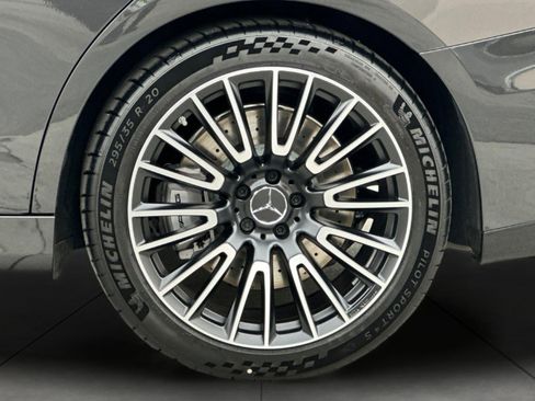 New 2026 Mercedes-Benz E 53 AMG e 4MATIC Sedan image 25