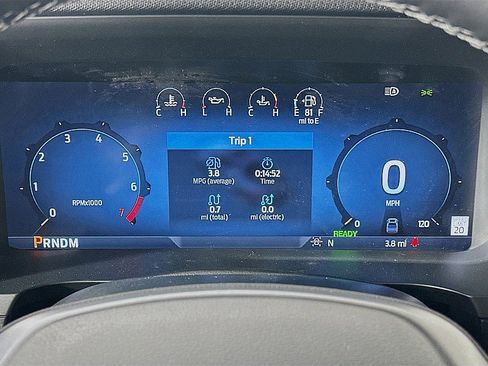 New 2025 Ford F150 XLT w/ Equipment Group 302A MID image 12