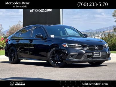 Used 2024 Honda Civic Sport
