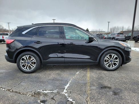 Used 2020 Ford Escape SEL FWD image 26