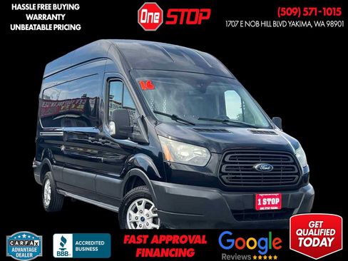 Used 2016 Ford Transit 250 148 High Roof RWD image 1