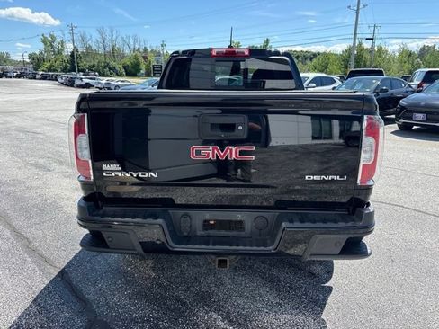 Certified 2019 GMC Canyon Denali AWD/4WD image 6