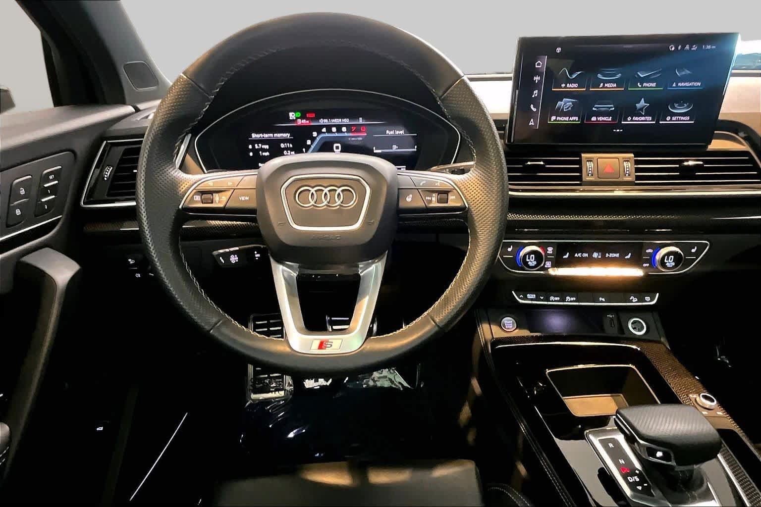Used 2023 Audi SQ5 Premium Plus AWD/4WD image 5