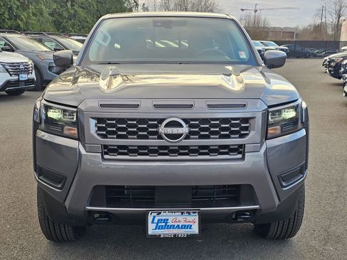 New 2026 Nissan Frontier SV w/ SV Convenience Package image 2