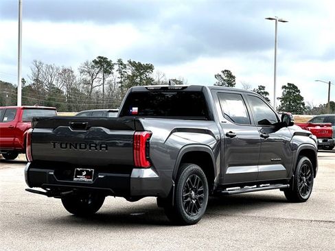 New 2026 Toyota Tundra Limited image 8