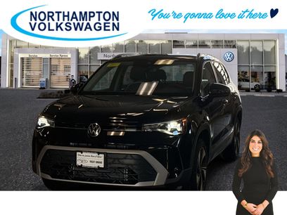 New 2026 Volkswagen Taos SE