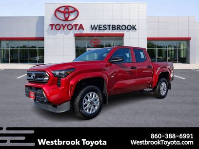 Certified 2025 Toyota Tacoma SR