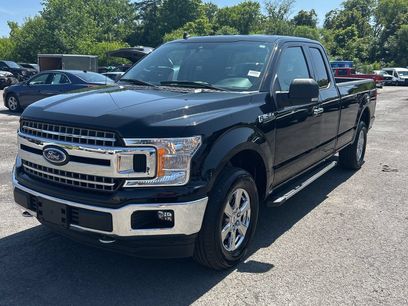 Used 2020 Ford F150 XLT w/ Equipment Group 302A Luxury