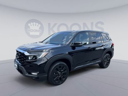 Used 2023 Honda Passport EX-L