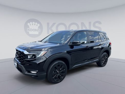 Used 2023 Honda Passport EX-L image 1