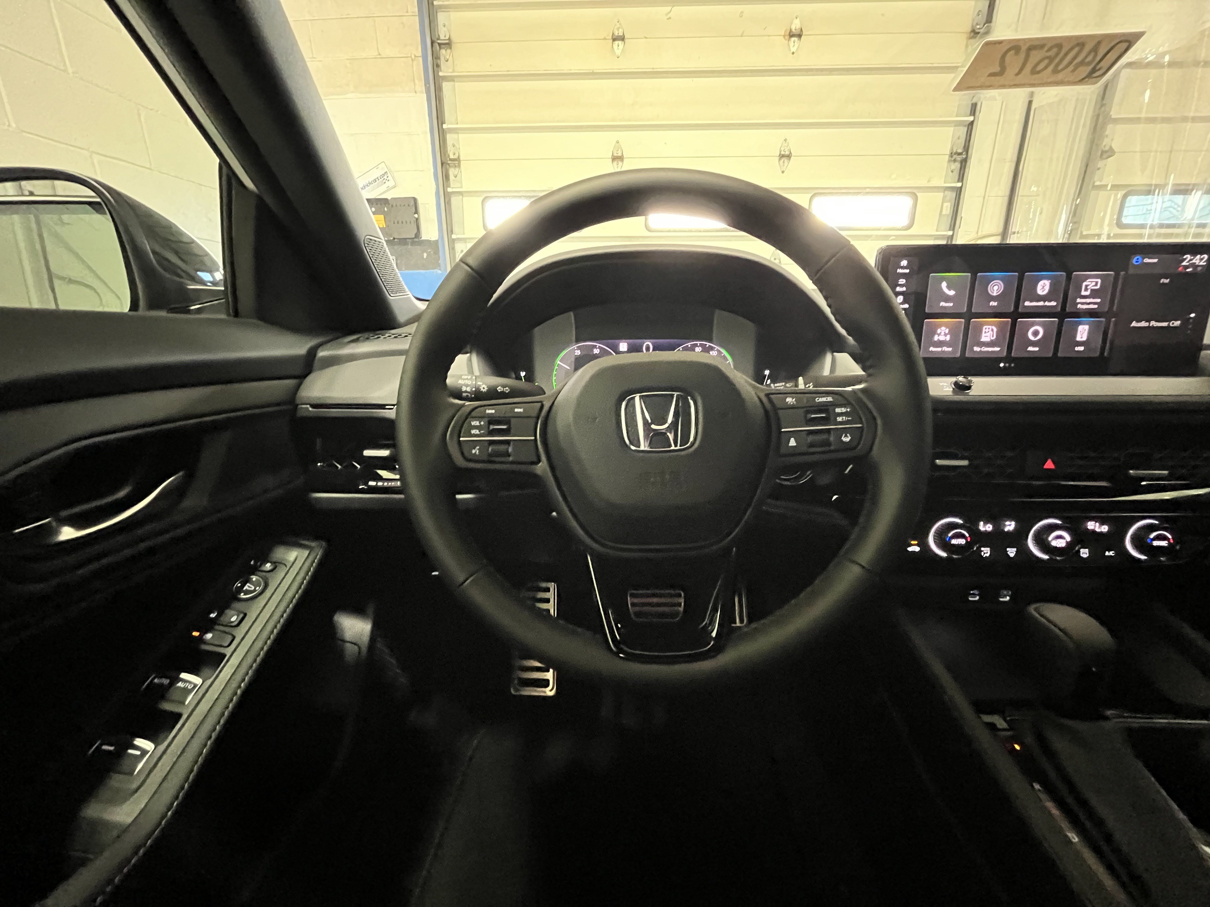 New 2026 Honda Accord Sport image 30
