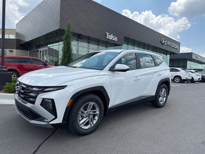 New 2025 Hyundai Tucson SE