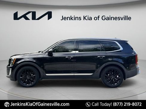 Used 2020 Kia Telluride SX AWD/4WD image 4