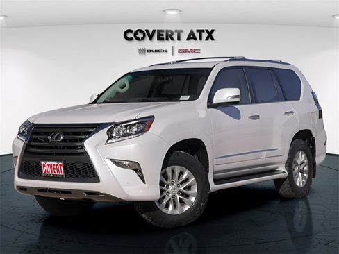 Used 2017 Lexus GX 460 Premium image 2