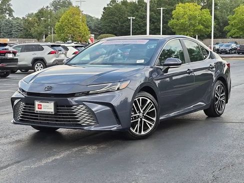 Certified 2026 Toyota Camry XLE AWD/4WD image 2