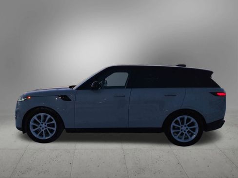 Certified 2024 Land Rover Range Rover Sport SE image 3