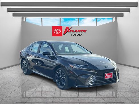 New 2026 Toyota Camry XLE image 4
