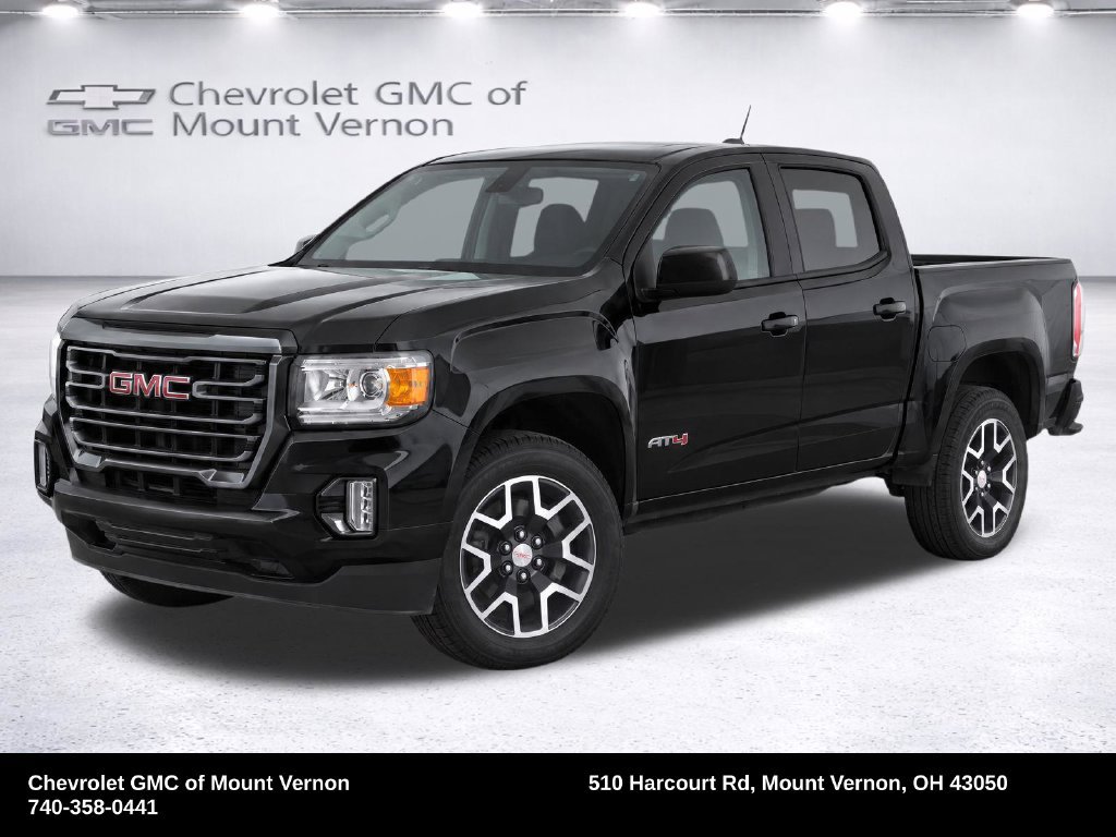 Used 2022 GMC Canyon AT4 w/ Driver Alert Package AWD/4WD image 22
