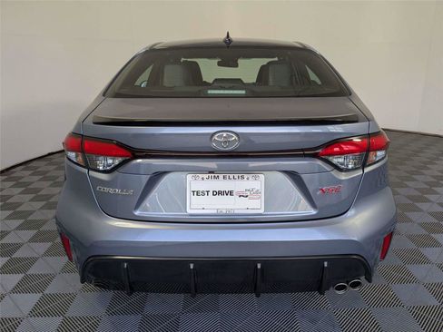Certified 2023 Toyota Corolla XSE FWD image 6