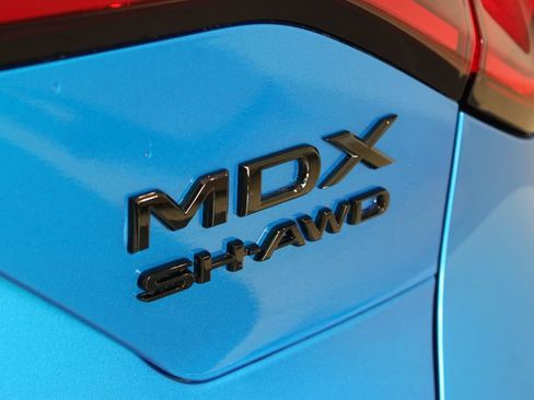 Certified 2026 Acura MDX A-Spec AWD/4WD image 36