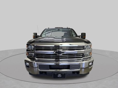 Used 2016 Chevrolet Silverado 2500 LT w/ LT Convenience Package AWD/4WD image 25