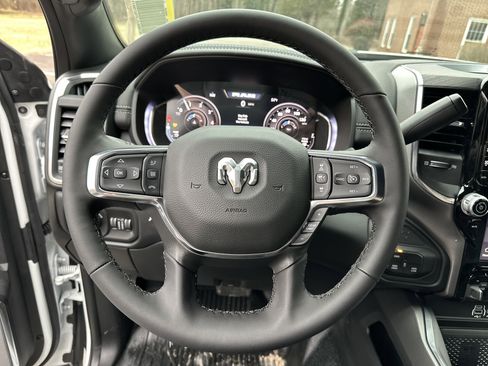 New 2026 RAM 4500 4x4 Crew Cab DRW image 8