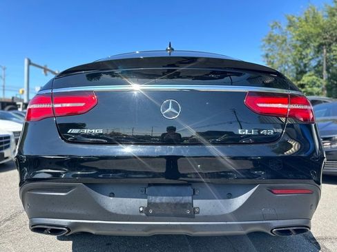 Used 2018 Mercedes-Benz GLE 43 AMG 4MATIC Coupe image 8