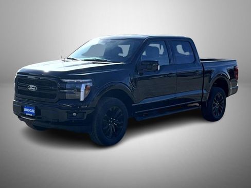 New 2026 Ford F150 Lariat w/ Equipment Group 501A Mid image 1