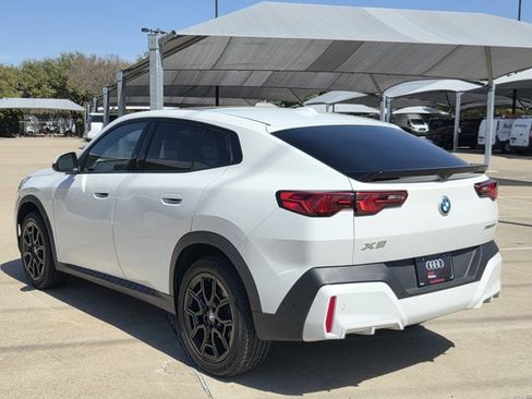 Used 2025 BMW X2 xDrive28i image 7