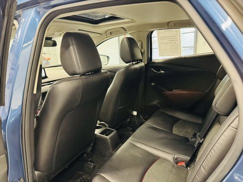 Used 2018 MAZDA CX-3 Grand Touring image 14