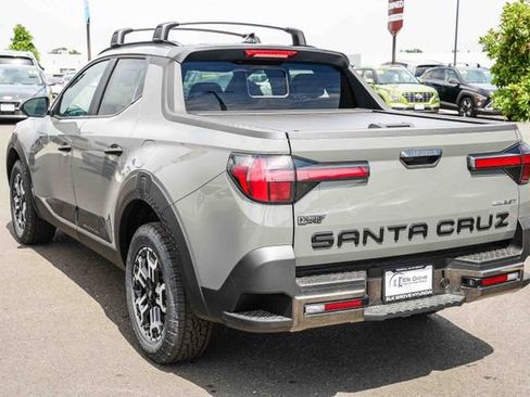 New 2026 Hyundai Santa Cruz XRT AWD/4WD image 2