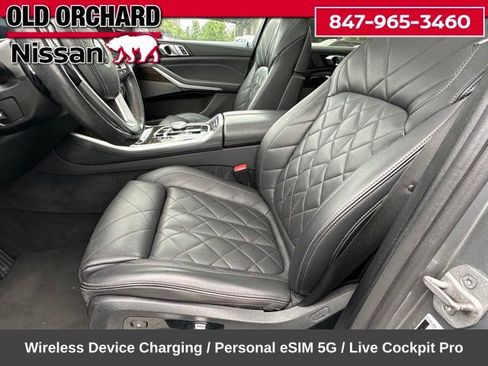 Used 2024 BMW X5 xDrive40i AWD/4WD image 11