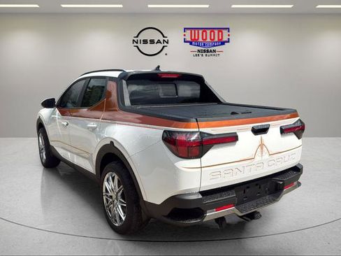 Used 2024 Hyundai Santa Cruz Limited AWD/4WD image 4
