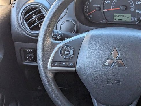 Used 2024 Mitsubishi Mirage G4 LE image 19