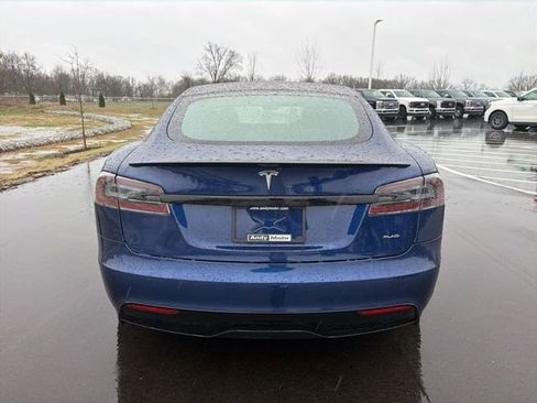Used 2021 Tesla Model S Plaid image 7