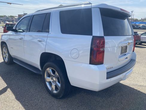 Used 2020 Chevrolet Tahoe LT w/ Luxury Package RWD image 5