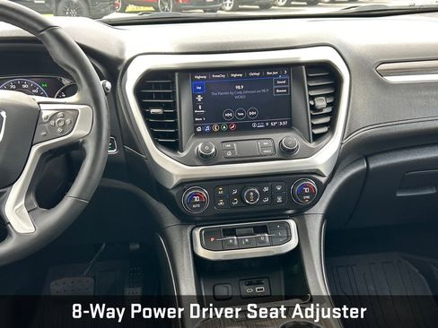 Certified 2023 GMC Acadia SLT w/ Elevation Edition AWD/4WD image 20