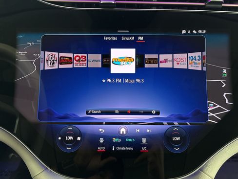 Certified 2023 Mercedes-Benz EQS 580 4MATIC Sedan image 18