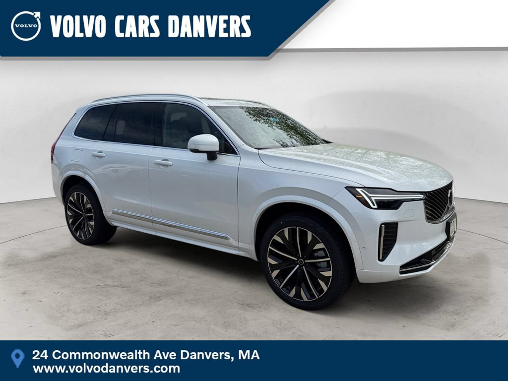 New 2026 Volvo XC90 T8 Plus w/ Protection Package Premier AWD/4WD image 1