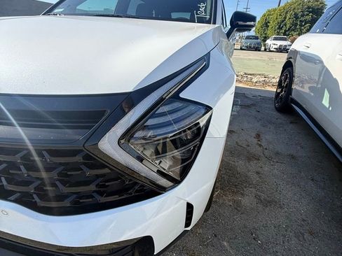 Used 2025 Kia Sportage X-Line Prestige AWD/4WD image 19