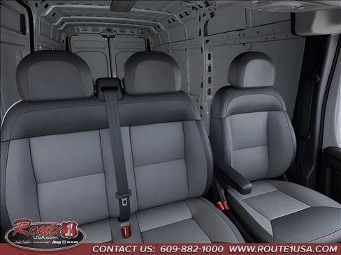 New 2026 RAM ProMaster 3500 w/ Convenience Group FWD image 17