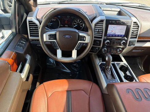 Used 2020 Ford F150 King Ranch w/ Equipment Group 601A Luxury image 20