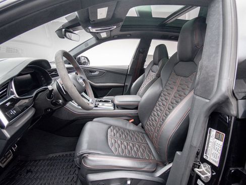 Used 2024 Audi RS Q8 AWD/4WD image 14